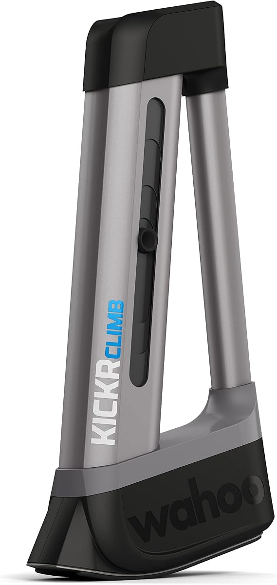 Wahoo KICKR Climb Indoor Grade Simulator