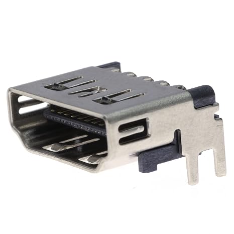 Original HDMI Port Socket Interface Connector Replacement for PlayStation 5 PS5