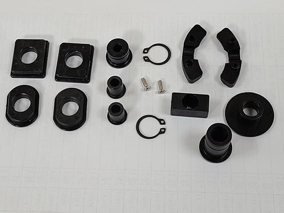 Complete Bushing Replacement Kit For 02A Trans For Golf MK3 / Jetta MK3 / Corrado