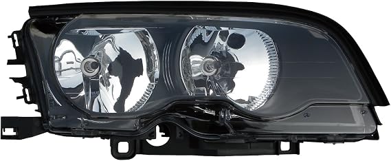 Eagle Eye Lights BM146-B101L Headlight Assembly