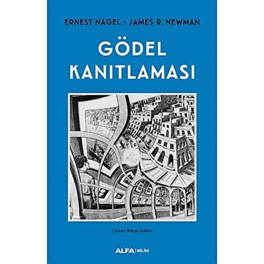 Gödel Kanıtlaması Kağıt Kapak – 7 Aralık 2020