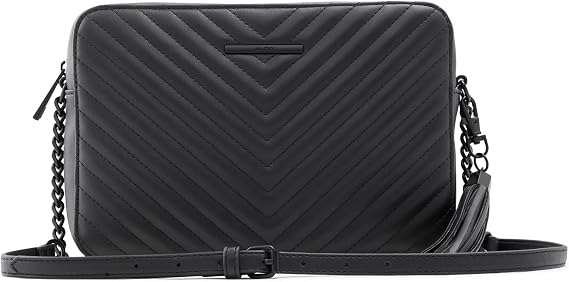 ALDO Women's Andressera Crossbody Bag, Other Black , S