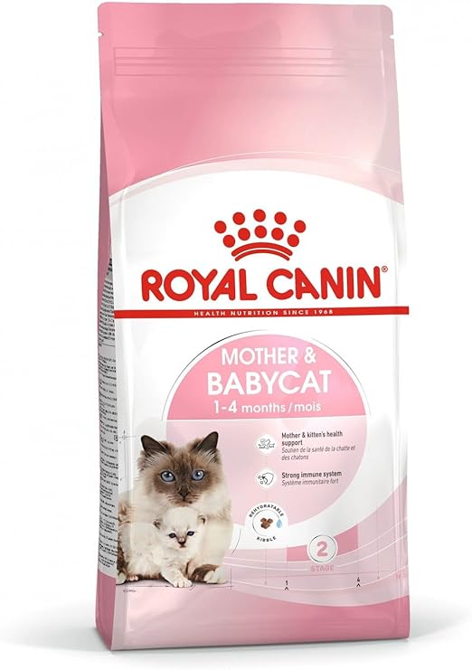 Royal Canin Mother and Baby Cat Anne ve Yavru Kedi Maması 4 Kg