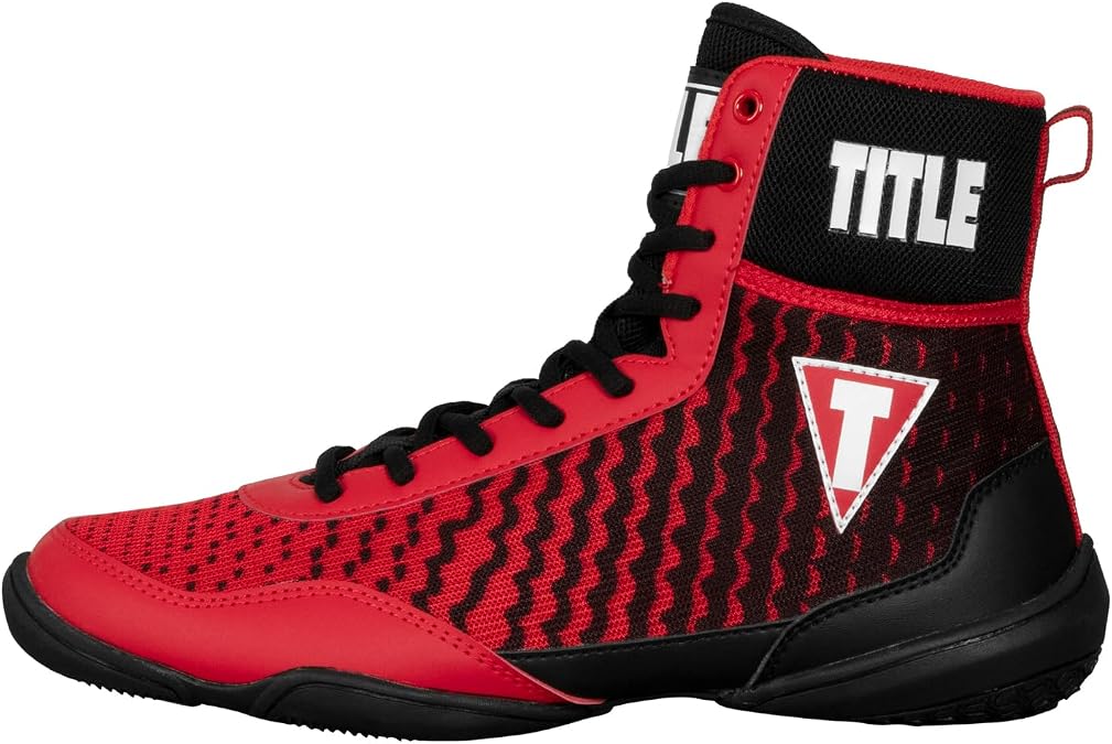 Title Boxing Predator II Shoes 2.0