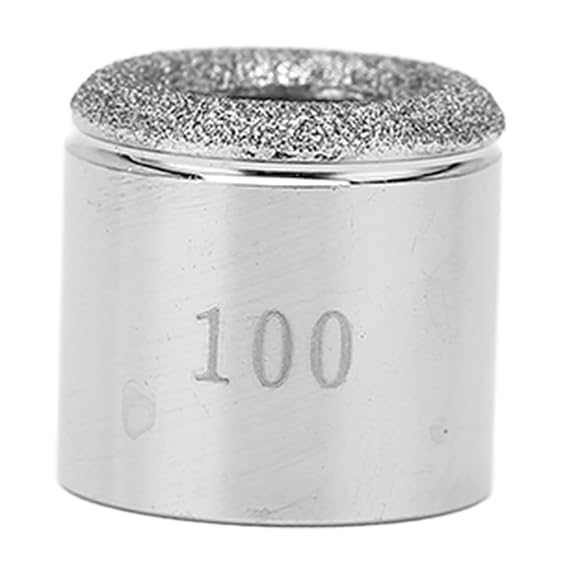 Microdermabrasions Dermabrasion Tip Microdermabrasions Tip Replacement Dermabrasion Head for Beauty Machine 100#