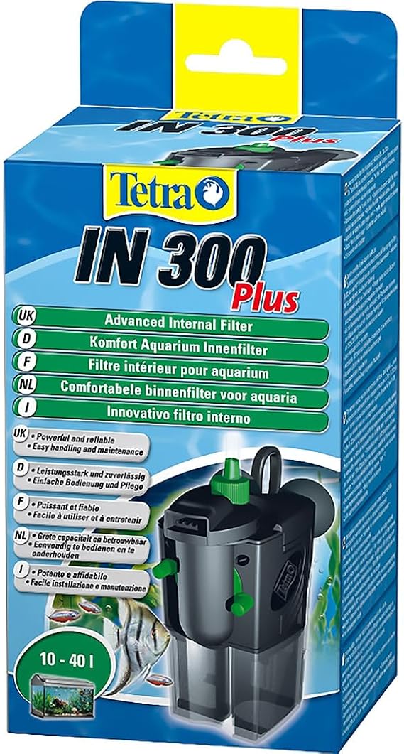 Tetra In 300 Plus Internal Filter