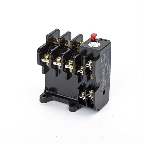 Thermal Overload Relay JR36-32 690V Specification 16/22/32A Copper Parts Thermal Overload Protection Relay (Size : 14-22A)