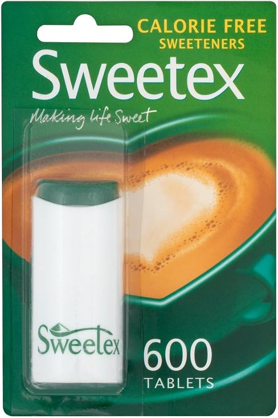 Sweetex Tablets 600s ( 600 S x 6 x 1 )