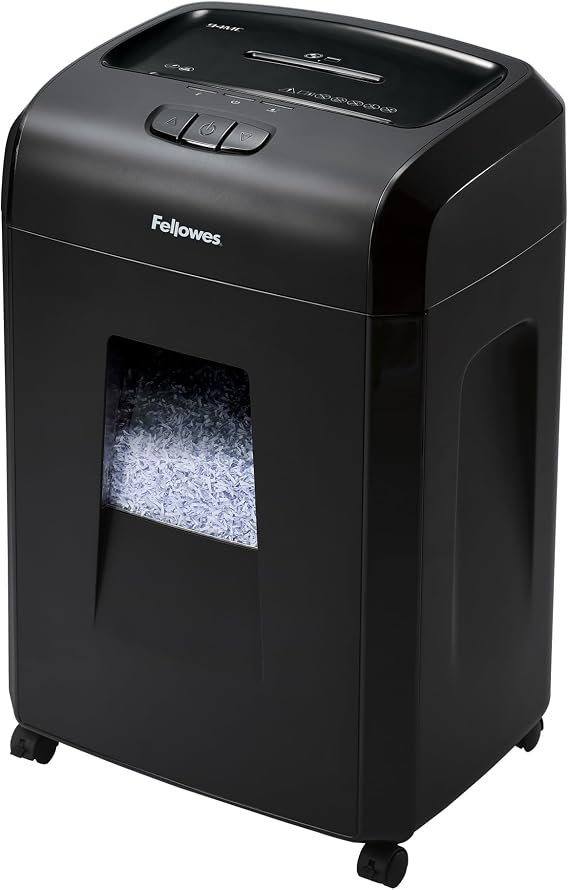 MICROSHRED 94MC Shredder (Micro Cut) 120V US