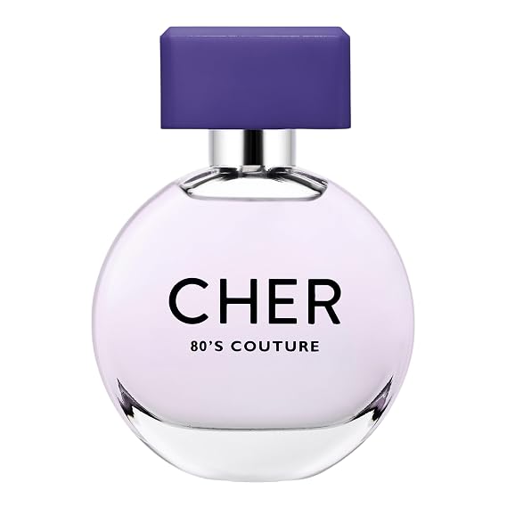 SCENT BEAUTY Cher Decades Couture - Unisex Perfume Spray - Cher Decades 80's - 1 Fl oz