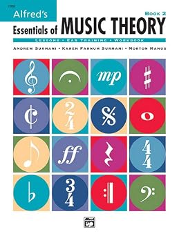 Alfreds Essentials of Music Theory, Bk 2