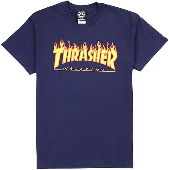 Thrasher Flame T-Shirt