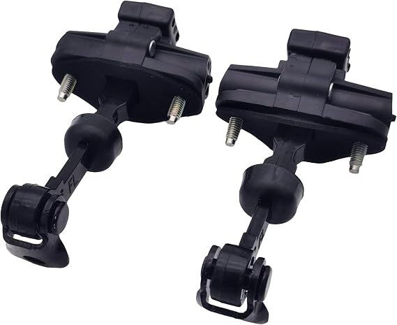 NOVAPARTS 2PCS Door Check Arm Assembly Front Left & Right for 2009-2014 Ford F-150 2010-2014 Lincoln Mark LT 9L3Z1522886A 9L3Z-1522886-A
