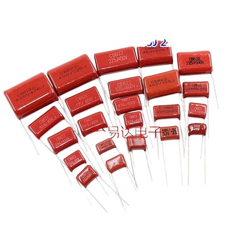 5-20PCS CBB Capacitor 400V 103J 104J 105J 185J 205J 224J 274J 333J 335J 394J 474J 475J 564J 684J 824J New 2025 for Arrival High Reliable Electronic Component, Precision, Stable Performance