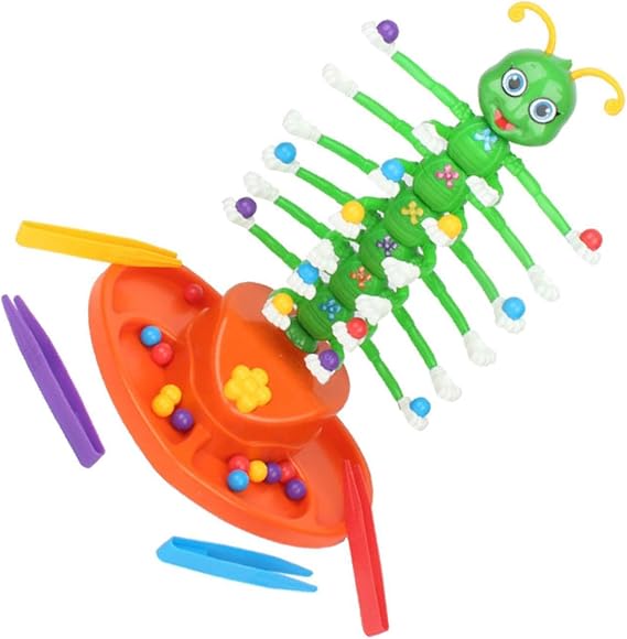 Caterpillar Wiggle Game Dancing Toy Engaging Competitive Fun Creating Lasting Memories And Skills In Play Caterpillar Wiggle Game Marble Electric Toys