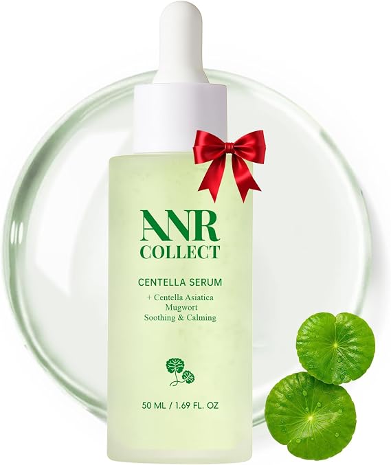 ANRCOLLECT Centella Asiatica Serum, 1.69 fl oz
