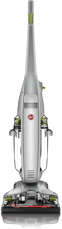 Hoover FloorMate Deluxe Hard Floor Cleaner Machine, Wash and Dry Mode