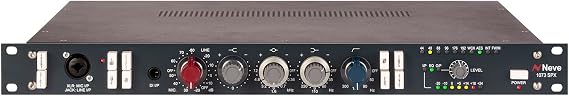 Neve 1073SPX Microphone Preamp and EQ