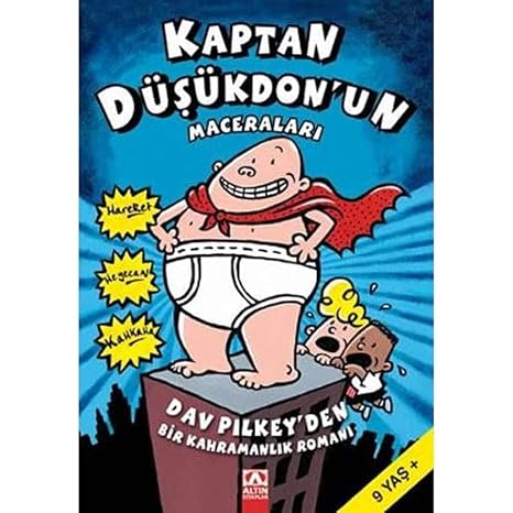 Kaptan Düşükdon’un Maceraları