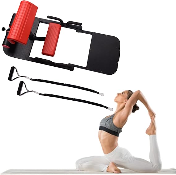 Multi-functional Squat Machine, Training Machine, Exercise Machine, Squat, Deep Sheath Squat Bench, Core Workout, Multifunctional Leg Exercise Machine for Home Gym, Push-ups, Easy Storage, Convenient