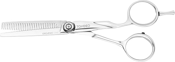 Tondeo Orgaenic One Offset 5.75 Tulip (32) Conblade Texturing Scissors