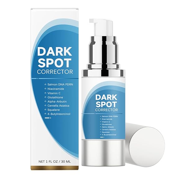 Dark Spot Remover for Face and Body, Sun Spots & Age Spots, 1 Fl Oz