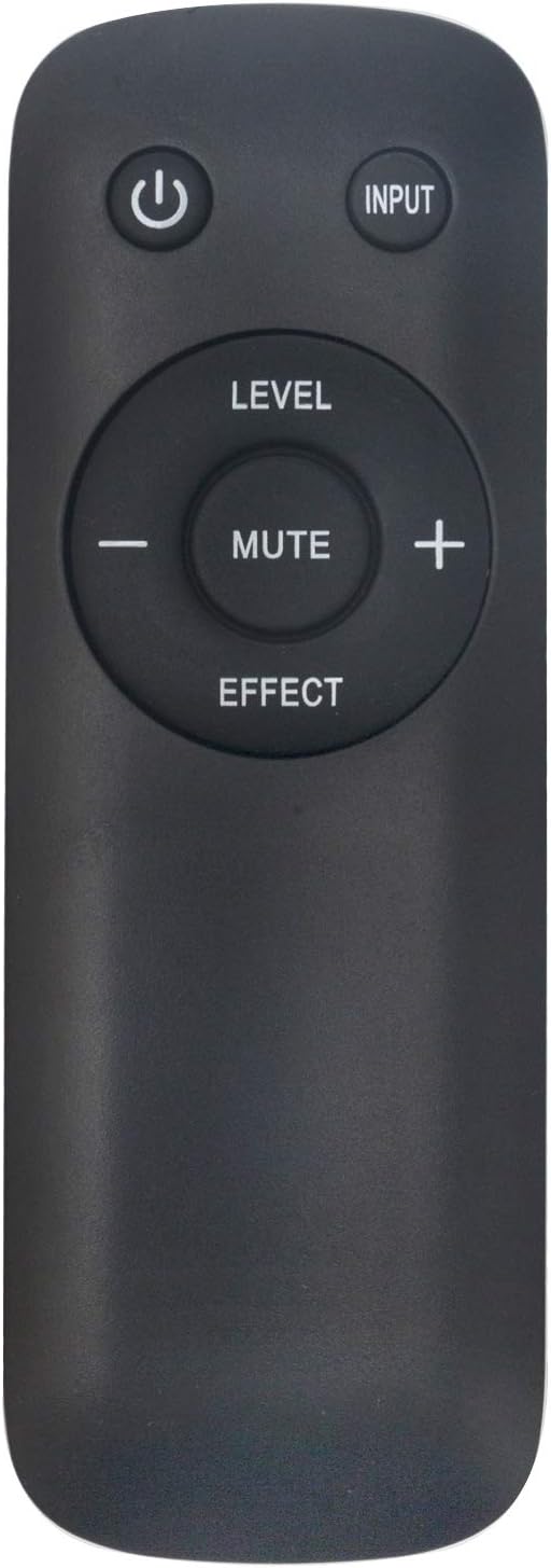 New Replacement Remote Control Compatible with Logitech Surround Sound