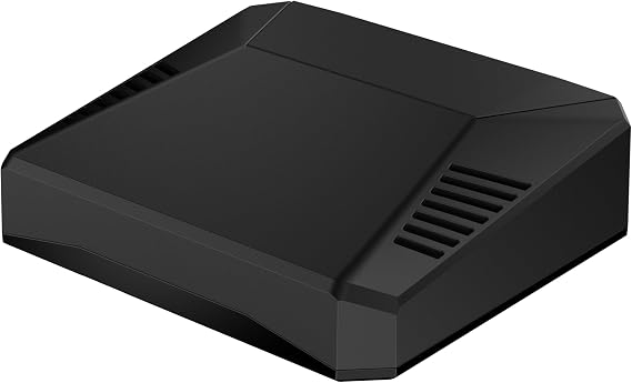 Argon ONE V3 Raspberry Pi 5 Case | Aluminum Pi 5 Case with 2 Full Size HDMI, Active and Passive Cooling