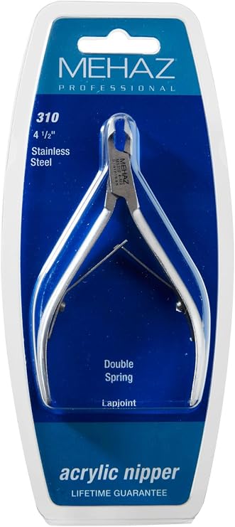 Mehaz Acrylic Nipper 4-1/4"