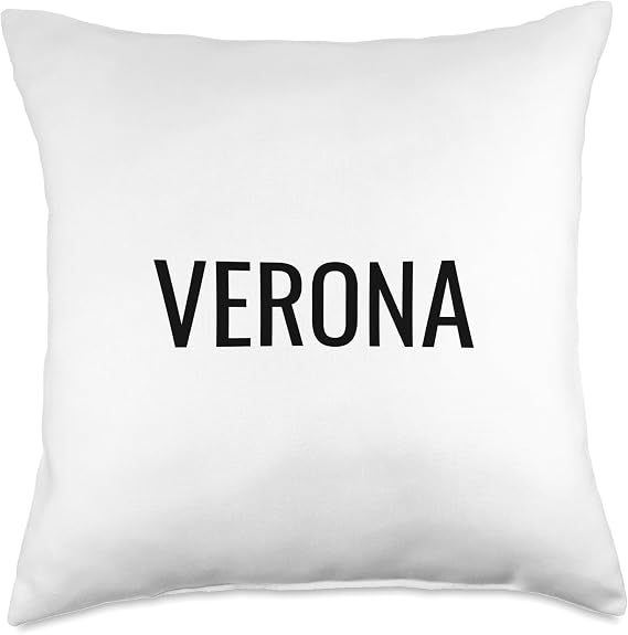 Verona Throw Pillow