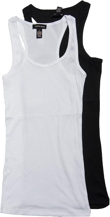 Active Basic Women's Ribbed Tank Top