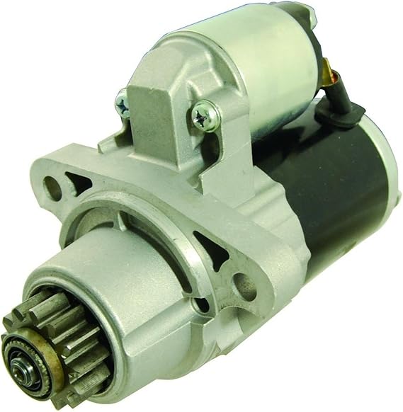 LUCAS Starter 19063 Compatible with Infiniti QX60 V6 3.5L 2014-2018, Compatible with Nissan Altima 07-14, Quest 11-15 M000TA0072, M000TA0072ZC, M0TA0073, SMT0339, SR2298X, 23300JA10C, 2330MJA12ARW