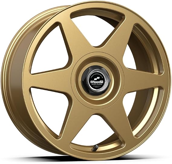 fifteen52 - Tarmac EVO 18x8.5 5x112/5x120 35mm ET 73.1mm Center Bore Gloss Gold Wheel (STTGG-88551+35)