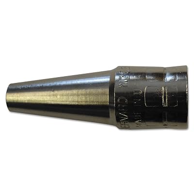 Bernard N2C38HQ Quick Tip Consumables Nozzles, Threaded, 38, for Quick Tip Series 2 Contact Tip