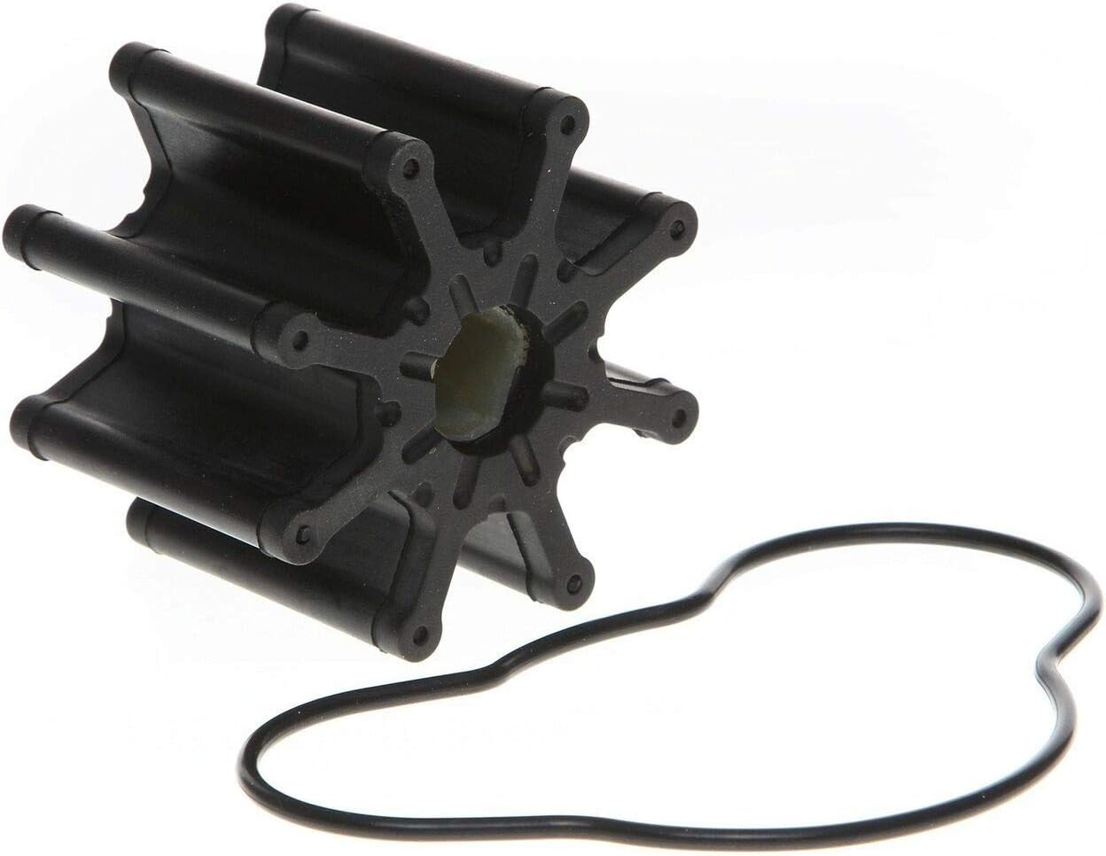 Sea Water Pump Impeller for V6 V8 Powered MerCruiser Stern Drives Bravo Replace 47-862232A2 47-8M0104229