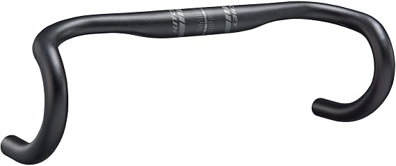 Ritchey Comp Streem Drop Handlebar - 42cm, 31.8 clamp, Black