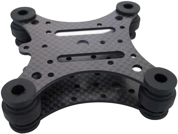 Anti-Vibration Set for Gopro Hero DJI Phantom 2 Vision Plus Walkera Qr X350 PRO
