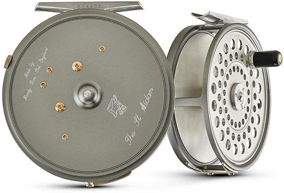 Hardy Lightweight - LRH Fly Reel