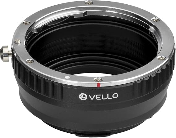 Vello Canon EF Lens to Leica L Camera Lens Adapter