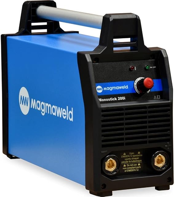 Magmaweld Monostick 200İ İnvertör Kaynak Makinası