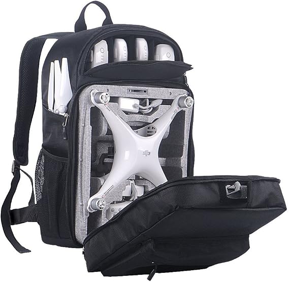 Smatree Hard Shell Backpack for DJI Phantom 4/4 Pro