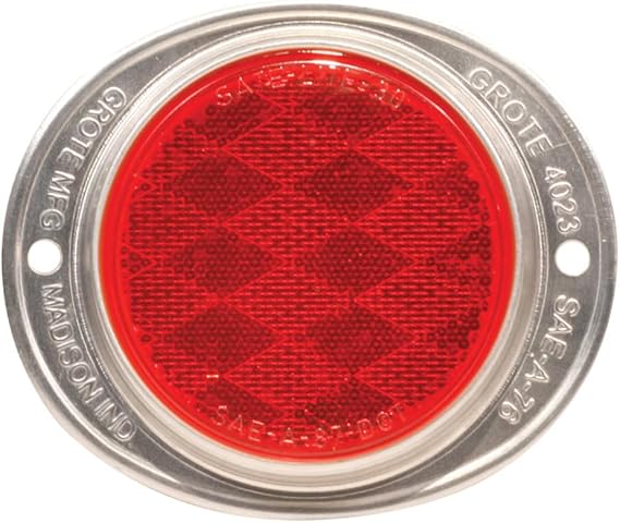 Grote Aluminum Reflector