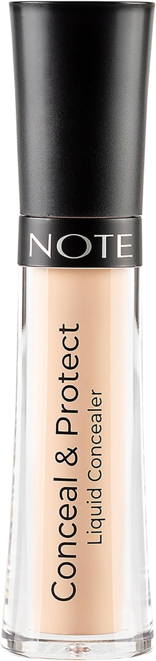 Note Cosmetics Note Cosmetics Conceal & Protect Likit Concealer - 05, Soft Ivory