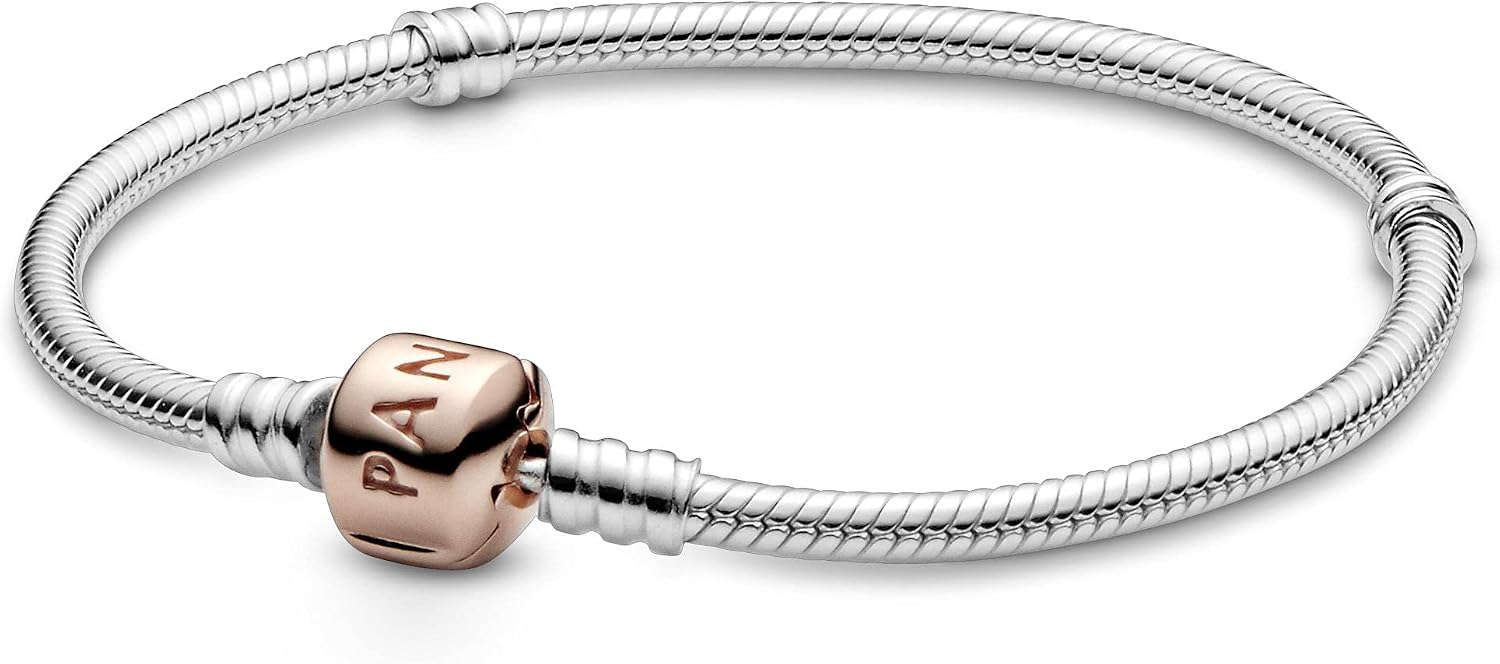 Pandora Moments Barrel Clasp Bracelet