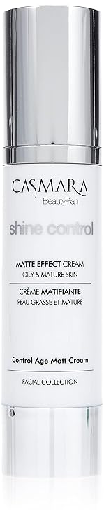 Casmara Shinestop Control Facial Cream, 1.7 Ounce