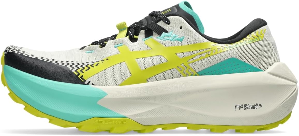 ASICS Men's Trabuco MAX 5 Trail Running Shoes