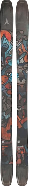 Atomic Bent 100 Men's Freeride Skis