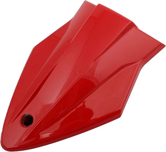 Motorcycle Sport Rear Pillion Seat Cowl Cover for BMW S1000RR 2015 2016 2017 (Red)