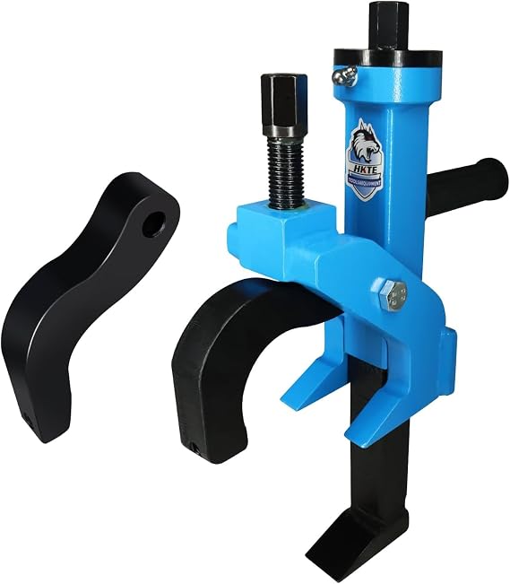 Pneumatic Tire Bead Breaker, 5-Inch Stroke, for 10-42 Inch Tires