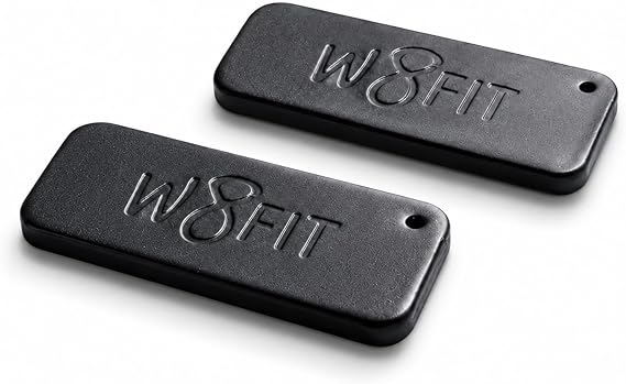 W8FIT 1/5 lb extra weights for ankle and wrist cuffs